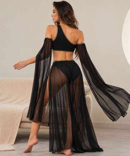 DISFRAZ DIOSA GRIEGA