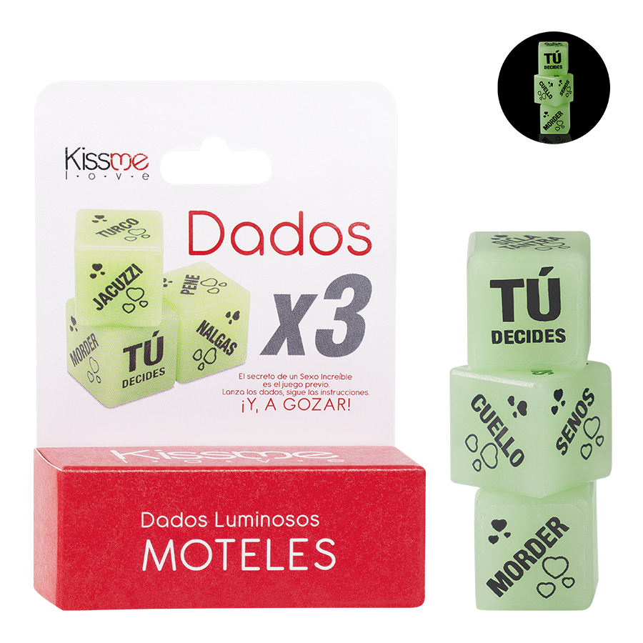 DADO LUMINOSO