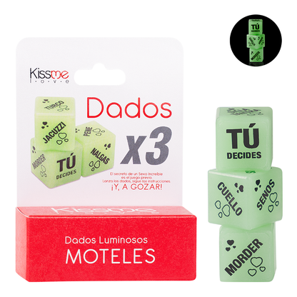 DADO LUMINOSO