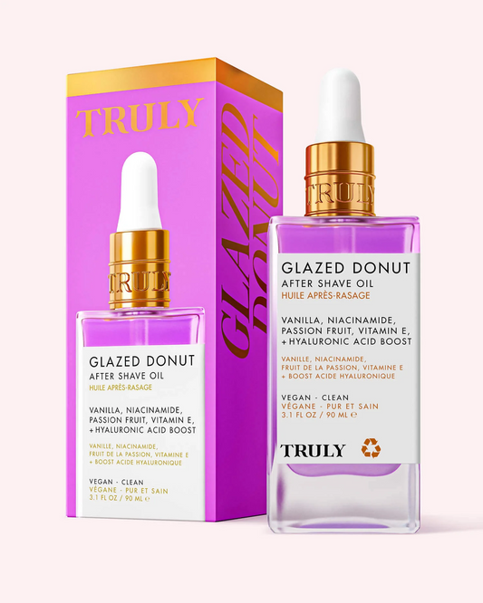 Truly Luxury After Shave Oil