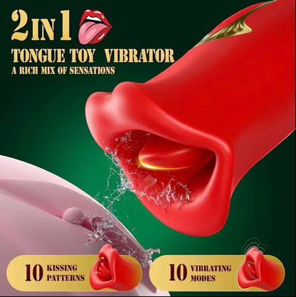 VIBRADOR ORAL