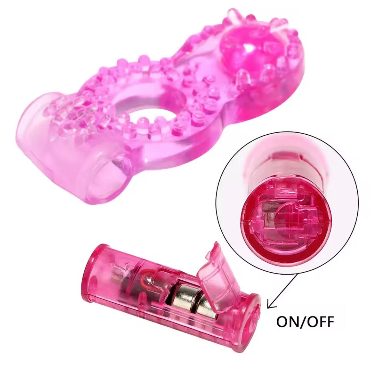 ANILLO VIBRADOR