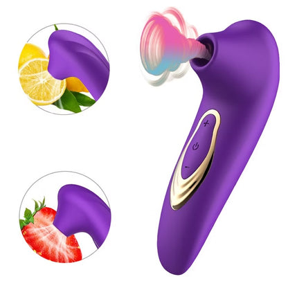 SUCCIONADOR DE CLITORIS LEILA
