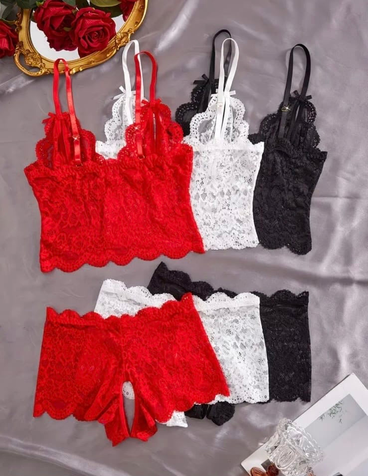 CONJUNTO CON ABERTURA
