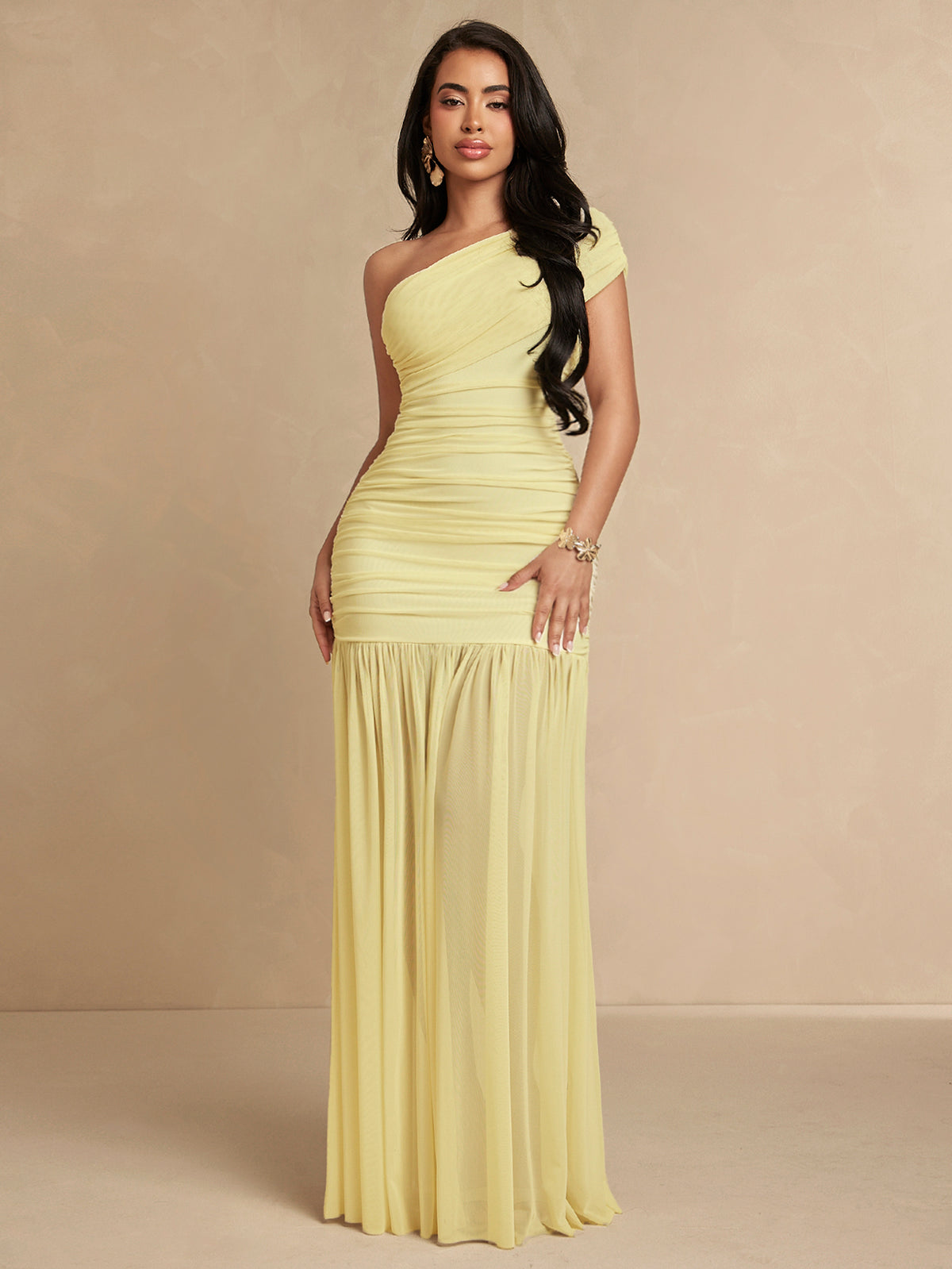 VESTIDO DE GALA NOELIA