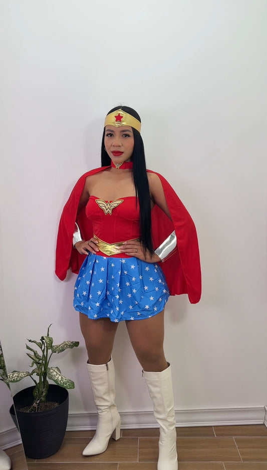 MUJER MARAVILLA