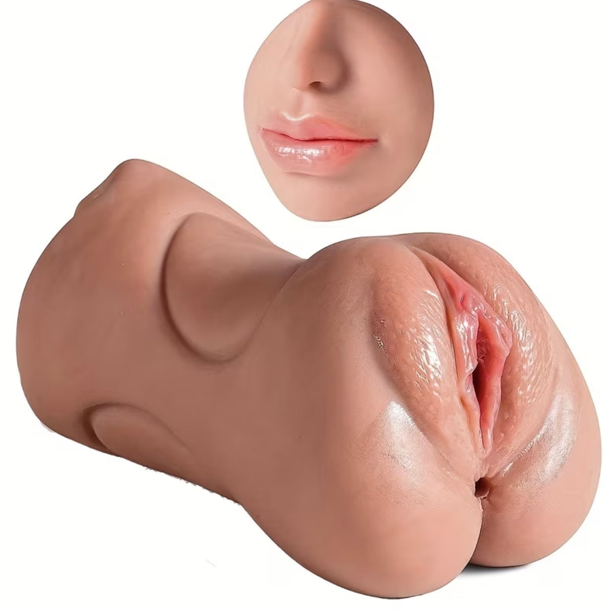VAGINA REALISTA