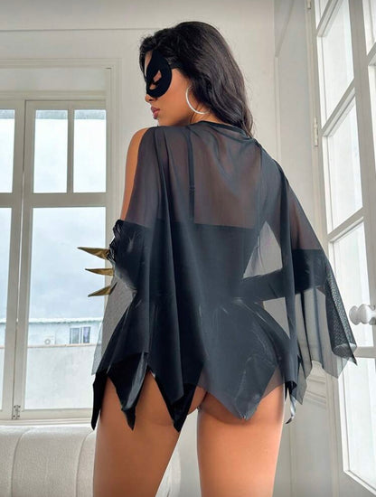 DISFRAZ BATMAN