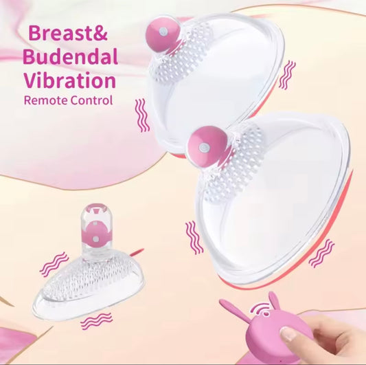 SUCCIONADOR DE PEZONES Y CLITORIS