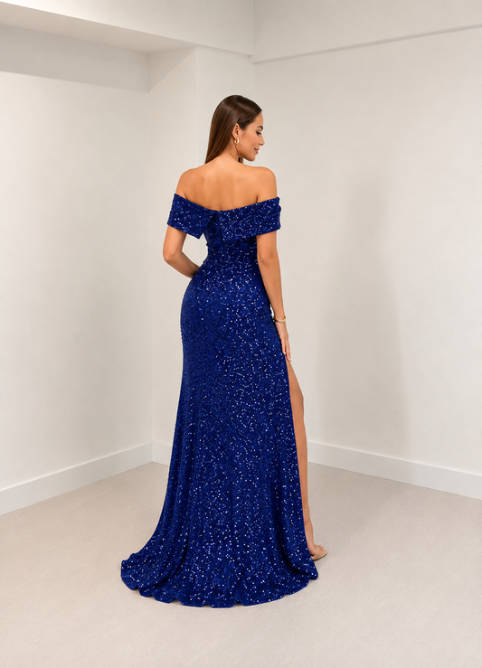 VESTIDO GALA
