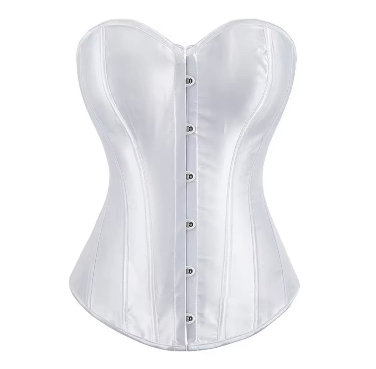 Corset moldeador blanco