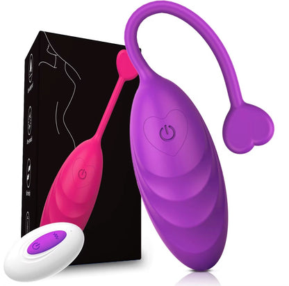 VIBRADOR CORAZÓN