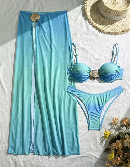 VDB AQCUA SET DE 3 PIEZAS