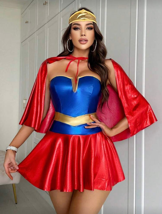 MUJER MARAVILLA