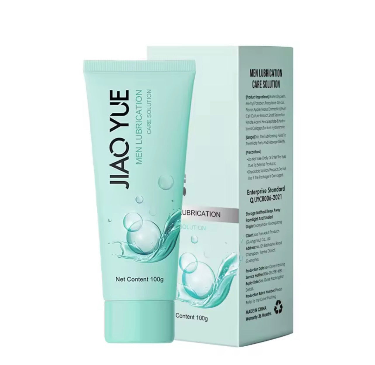 LUBRICANTE SEXUAL