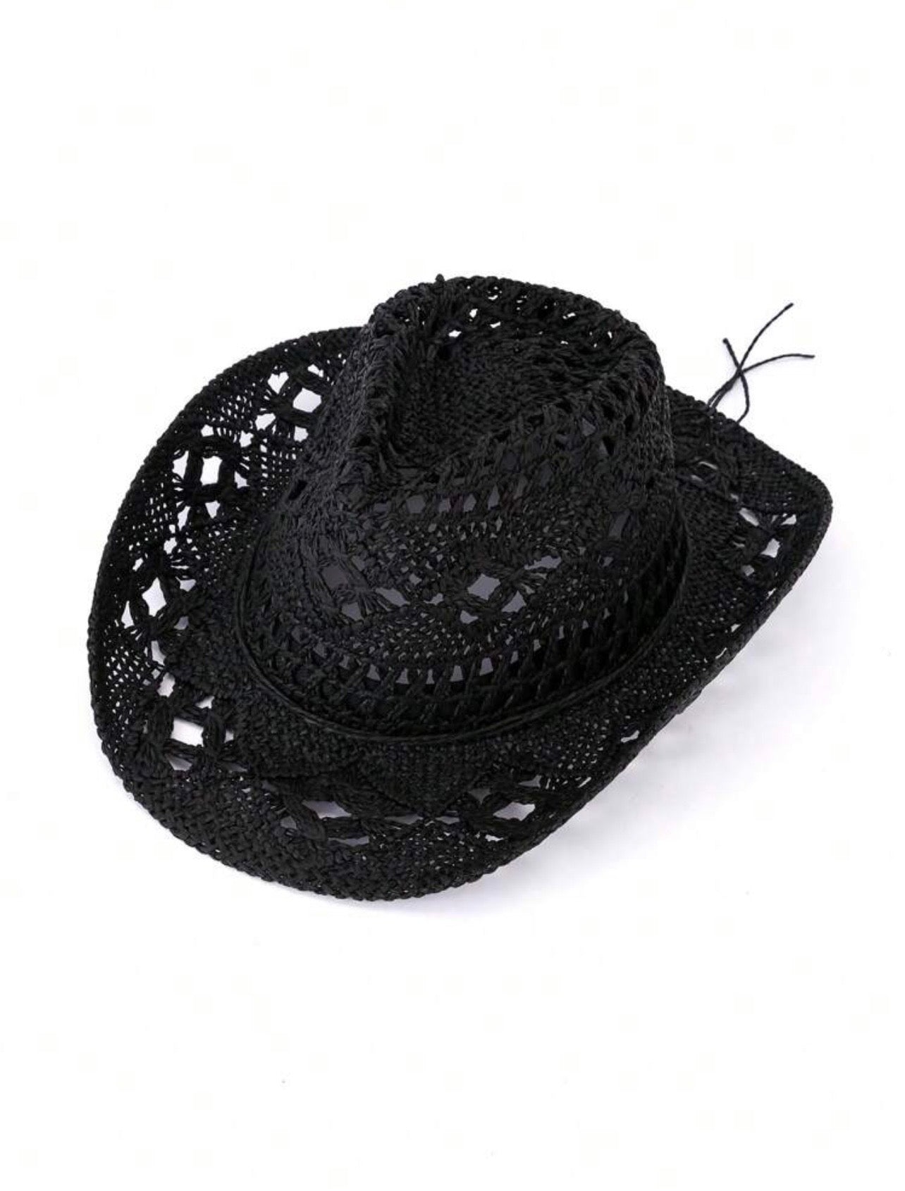 SOMBRERO TEJIDO