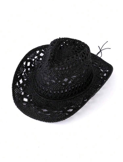 SOMBRERO TEJIDO