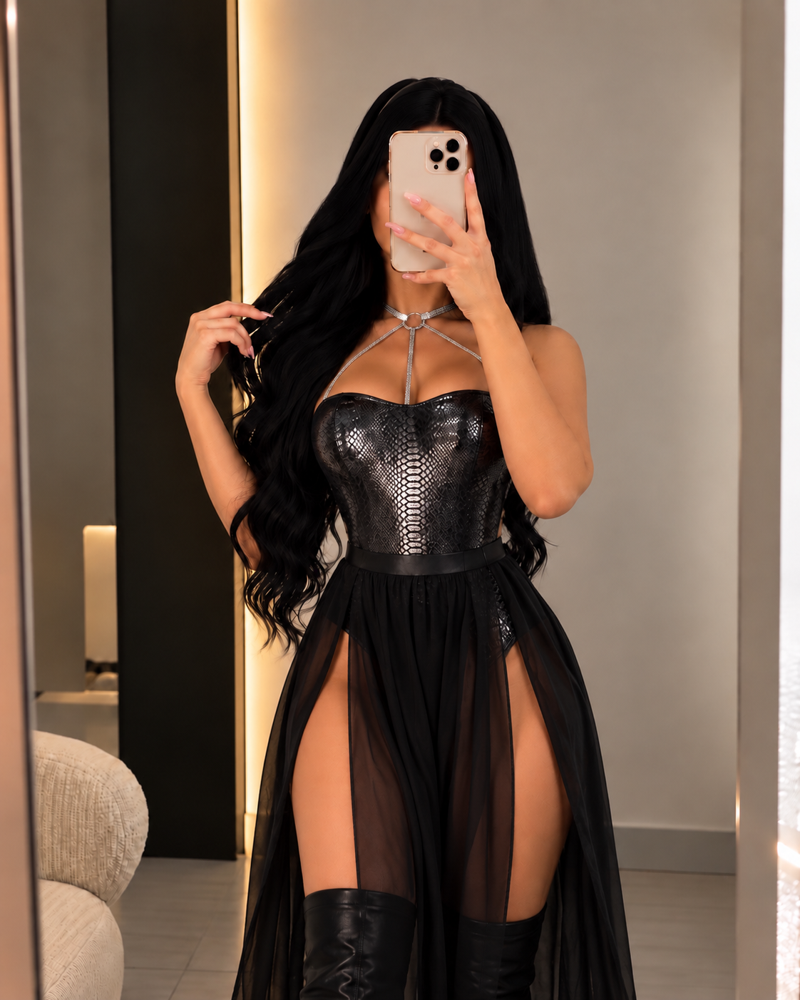 DIOSA DEL OLIMPO