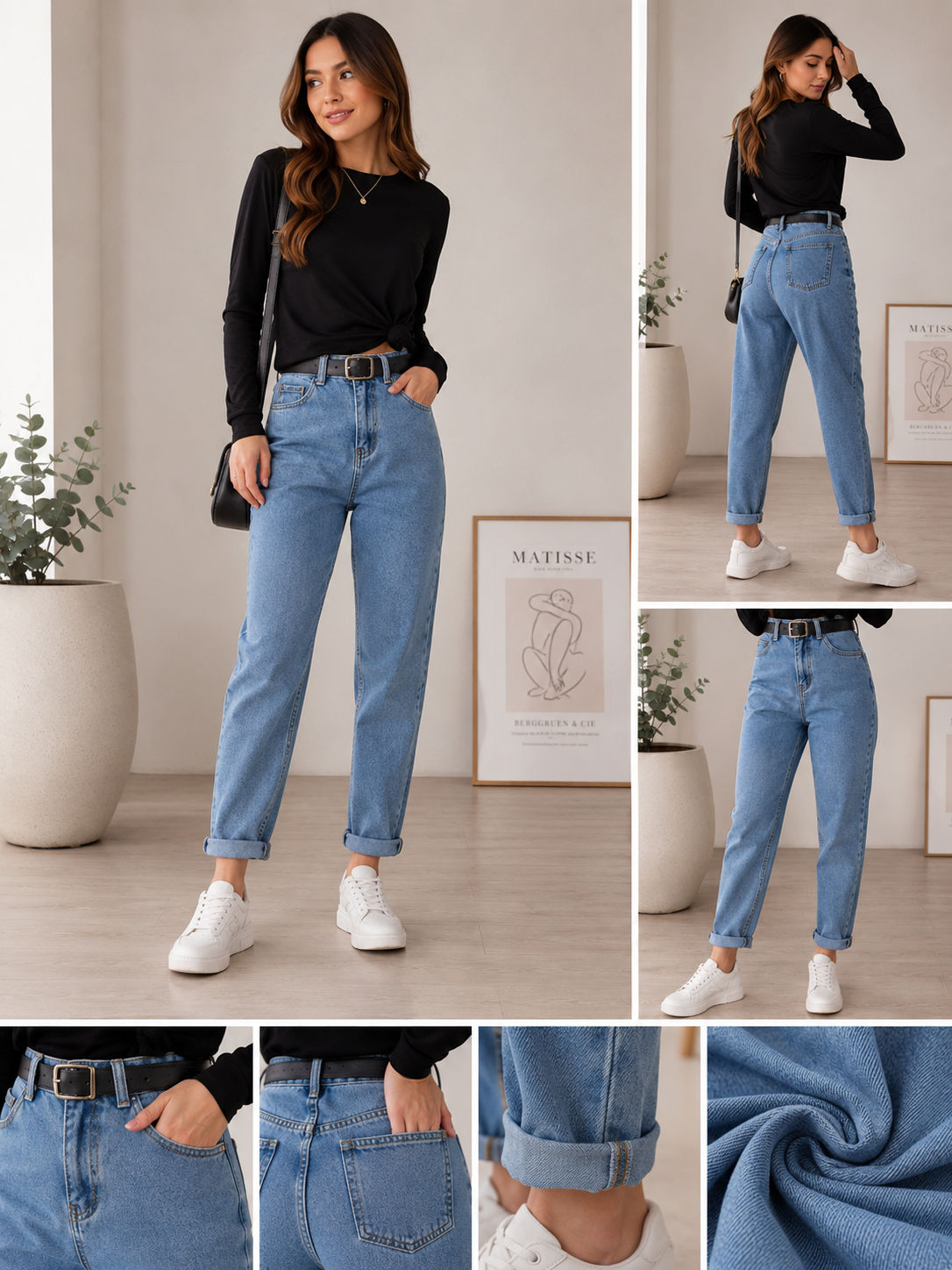JEANS AURA
