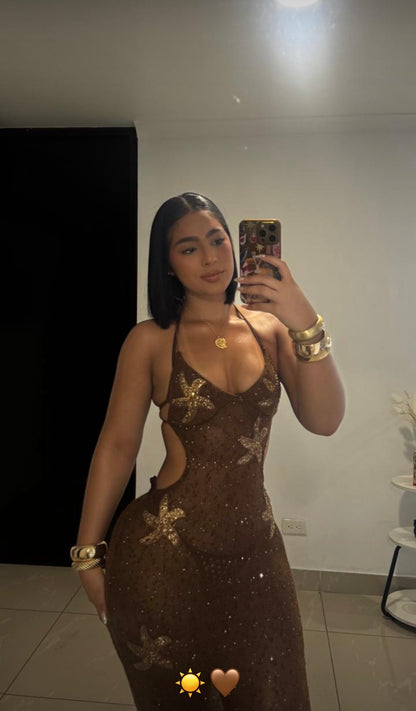 VESTIDO ESTRELLA