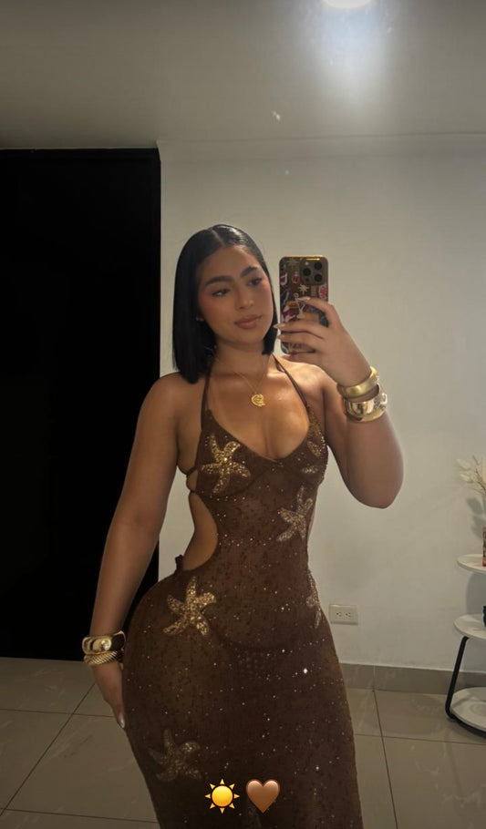 VESTIDO ESTRELLA