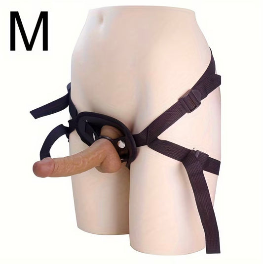 DILDO CON ARNES