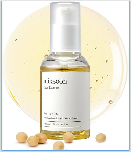 MIXSOON BEAN ESSENCE EXFOLIANTE