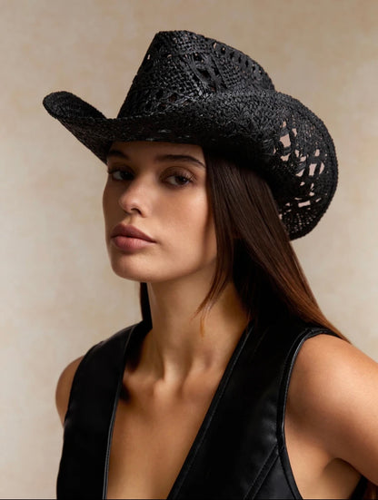 SOMBRERO TEJIDO