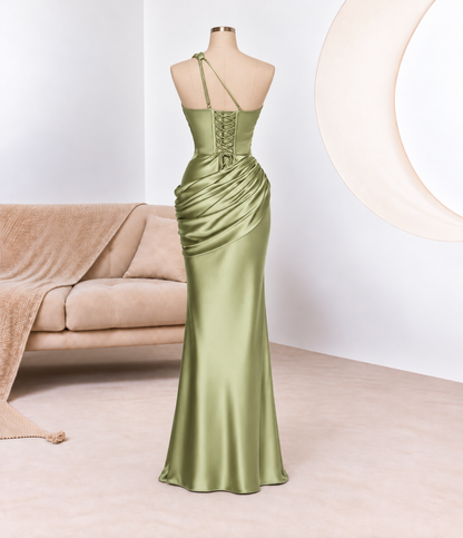 VESTIDO DE GALA MILENKA