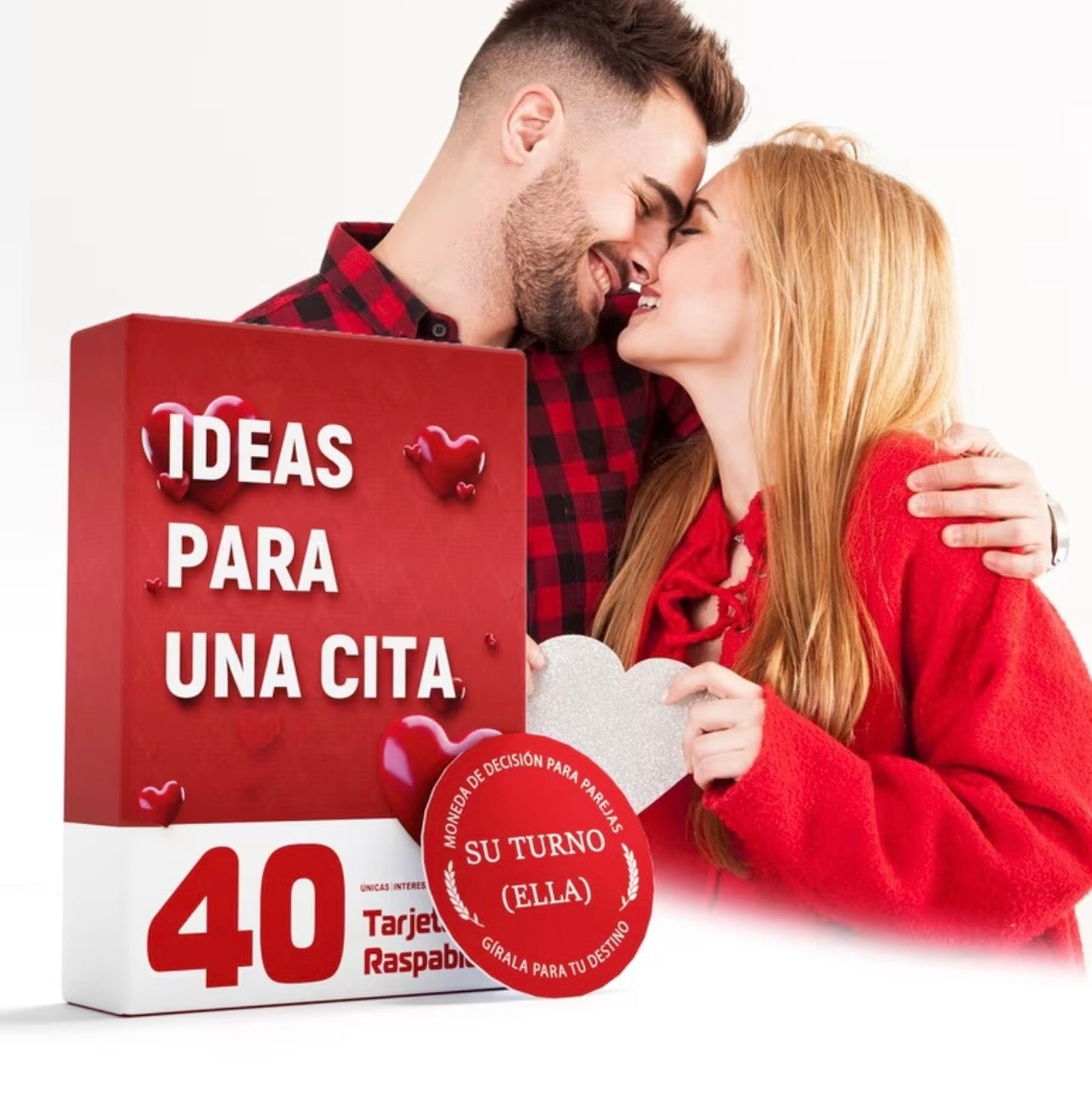 40 IDEAS PARA UNA CITA