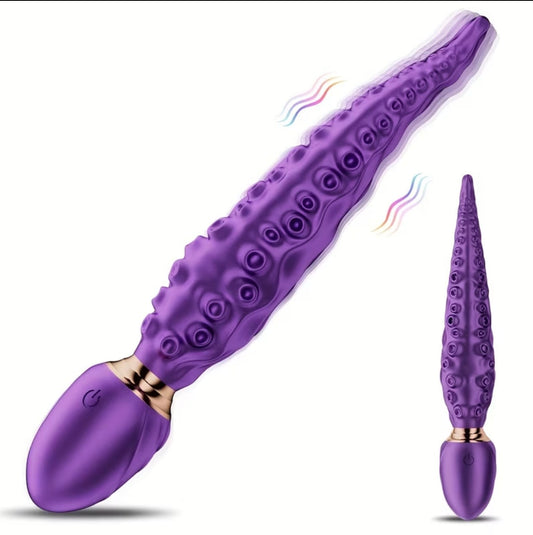 VIBRADOR PULPO