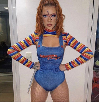 DISFRAZ CHUCKY BODY