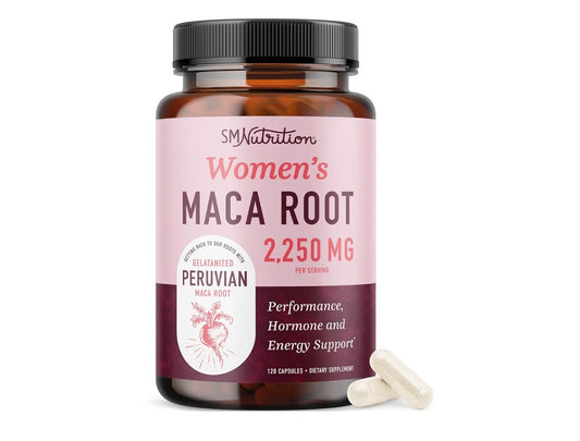 Maca Peruana Estimulante Natural