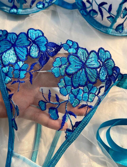 CONJUNTO DE LENCERÍA ARACELI