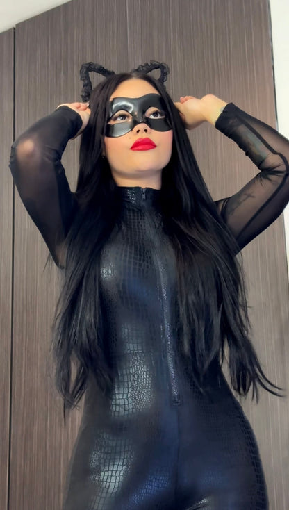 DISFRAZ GATUBELA
