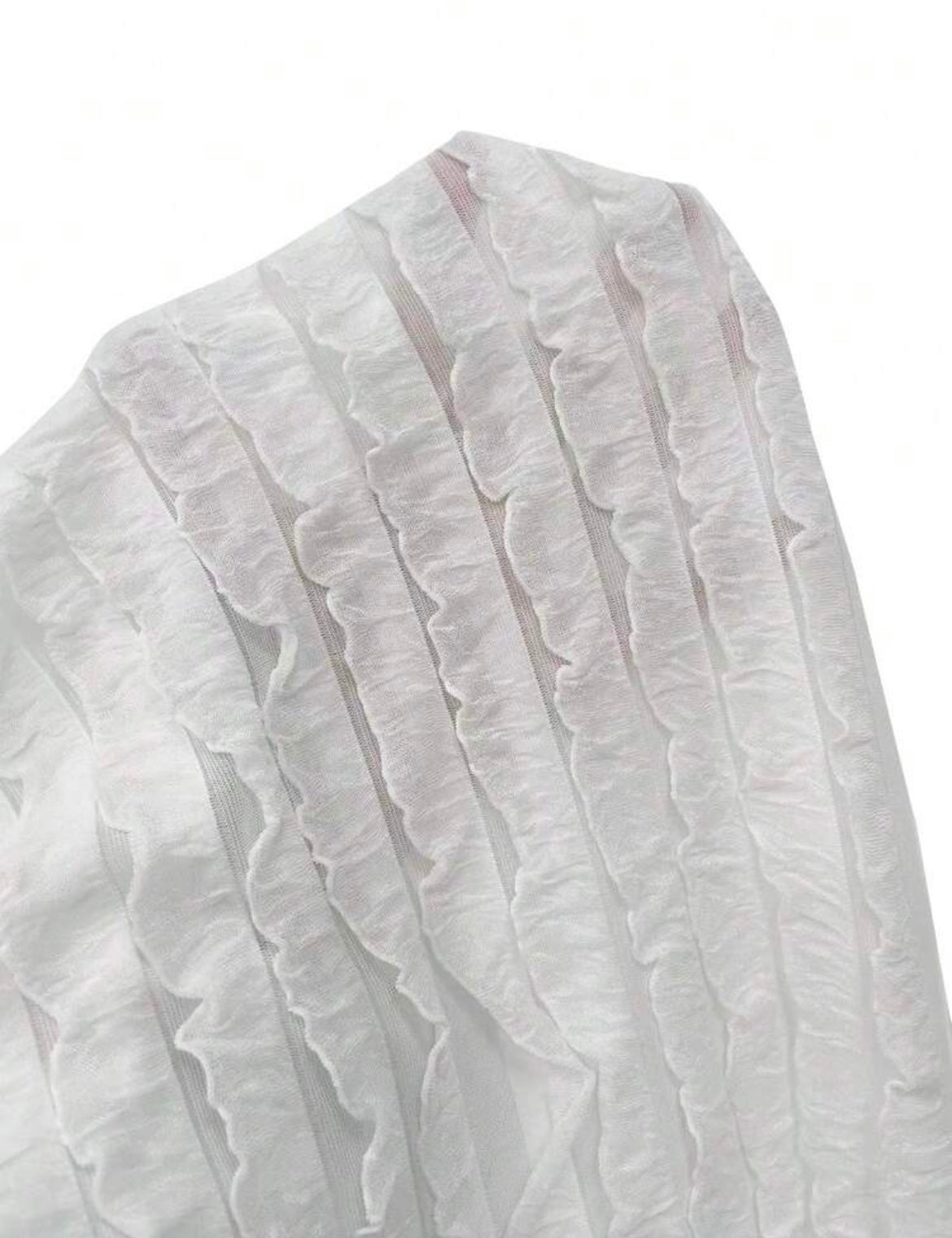 VESTIDO BLANCO