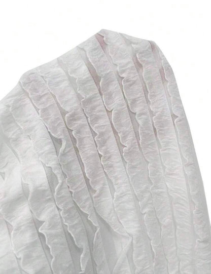 VESTIDO BLANCO