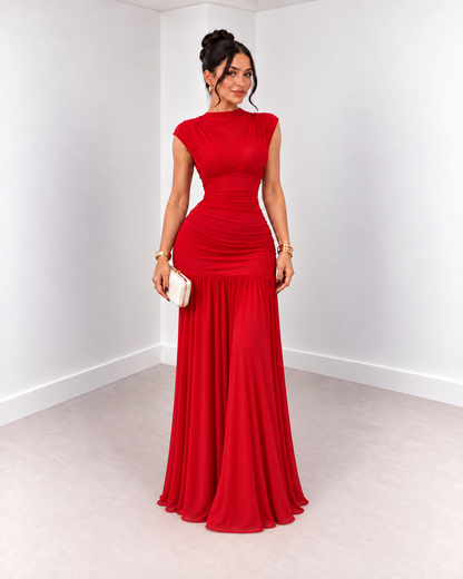 VESTIDO LARGO SAMARA