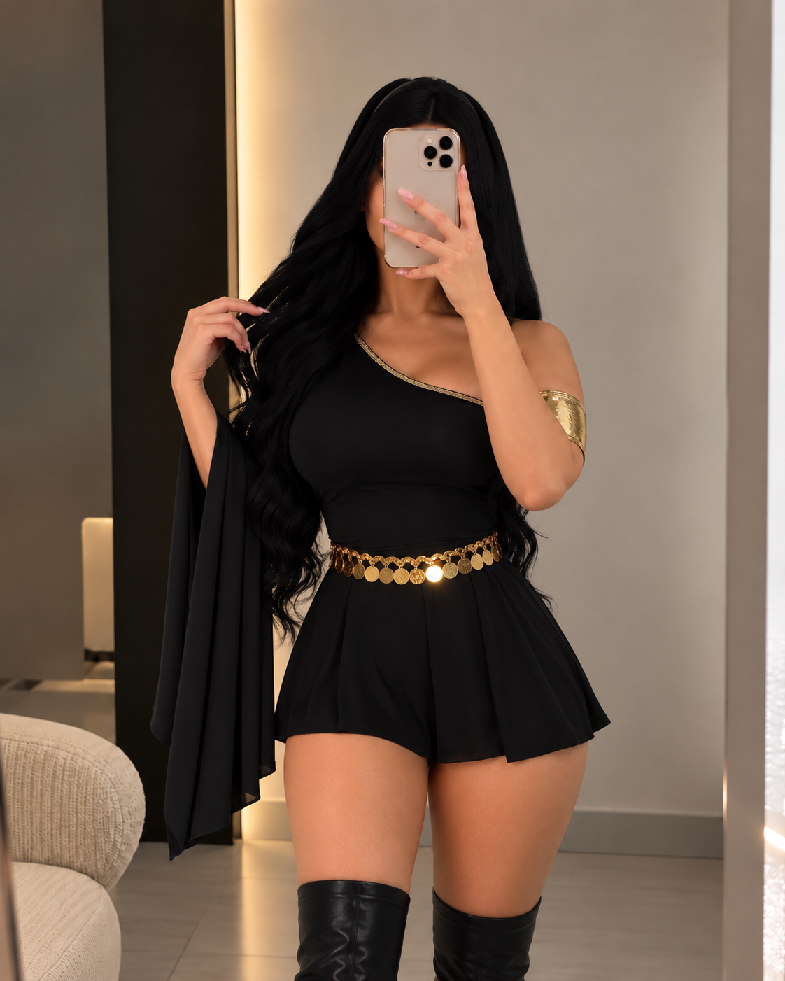 DIOSA GRIEGA