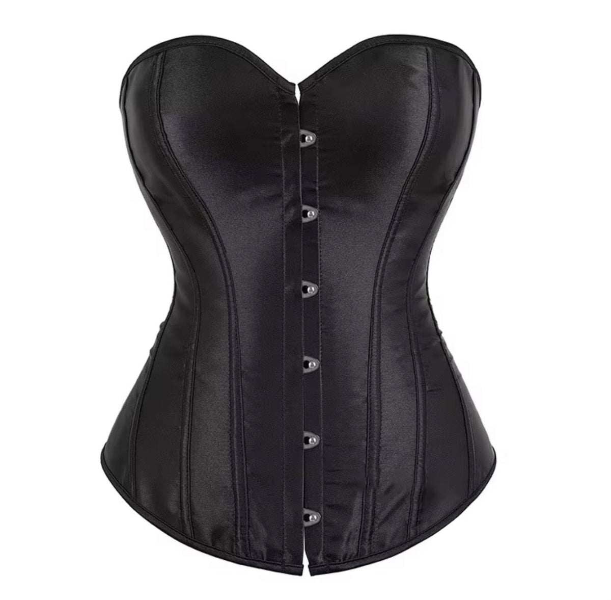 Corset moldeador negro