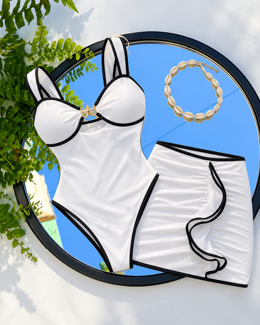 VESTIDO DE BAÑO GENESIS