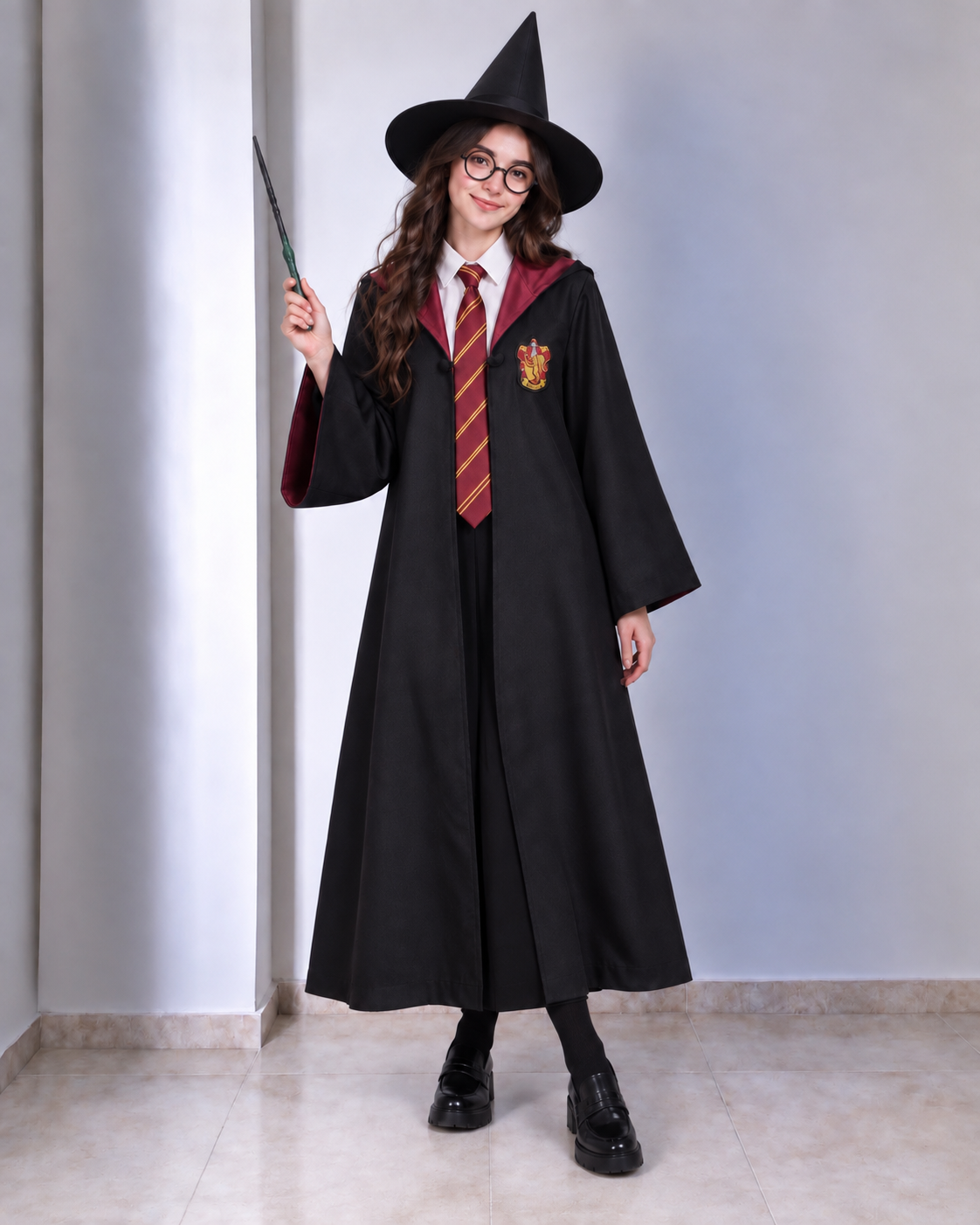 DISFRAZ DE HARRY POTTER UNISEX