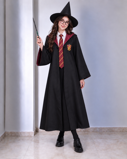DISFRAZ DE HARRY POTTER UNISEX