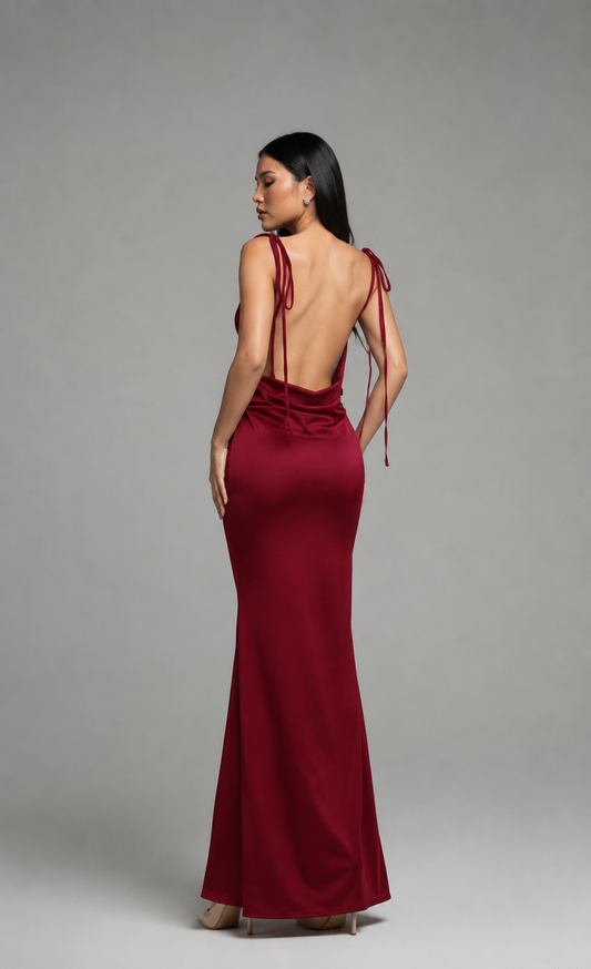 VESTIDO DIVA