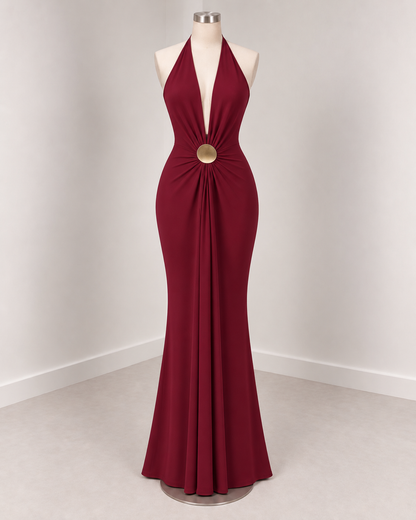 VESTIDO VELVET