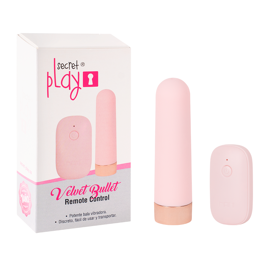Control remoto Velvet Bullet