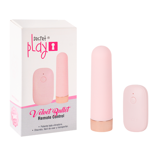 Control remoto Velvet Bullet