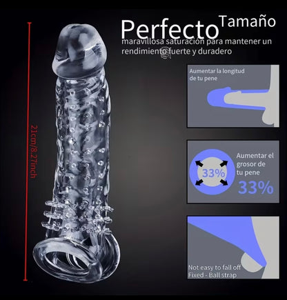 FUNDA PARA PENE
