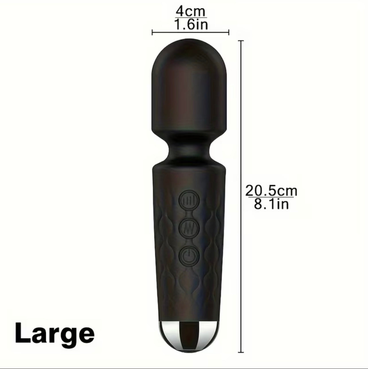 VIBRADOR LU