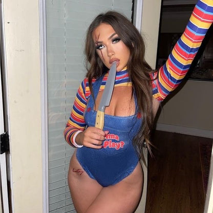 DISFRAZ CHUCKY BODY